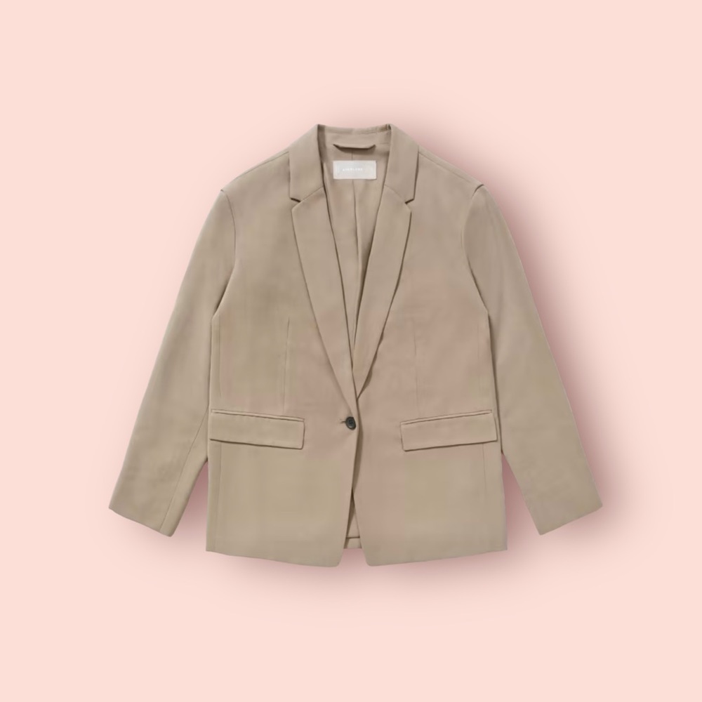 Everlane Easy Blazer